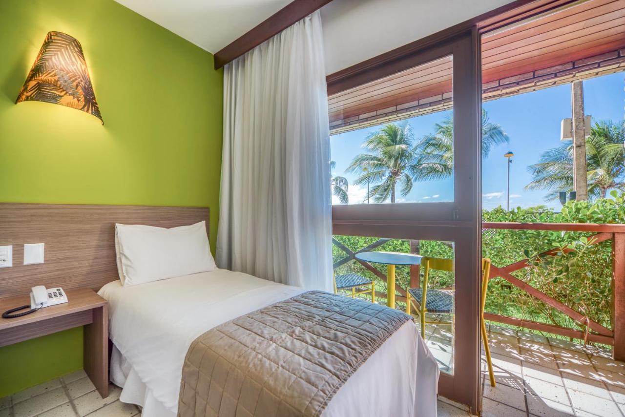 Hotel Areias Belas Марагожи Экстерьер фото